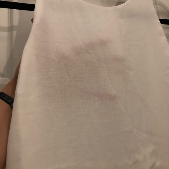 Naked Zebra Back Tie Dress - Picture 8 of 9